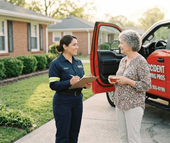 Accident Towing Service Kenvir, KY FAQs